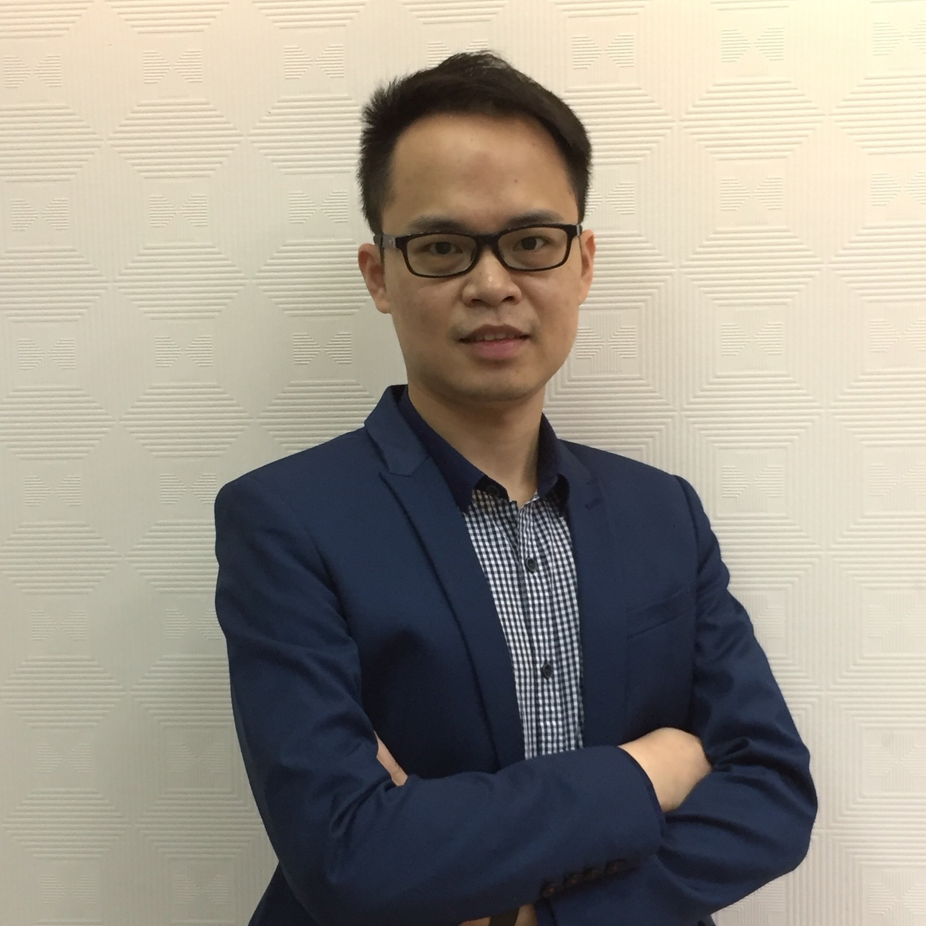 陳鴻(陳建宏)數學