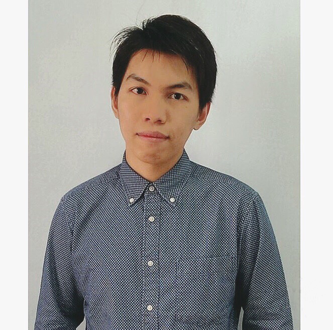 程軒(鍾文豪)英文