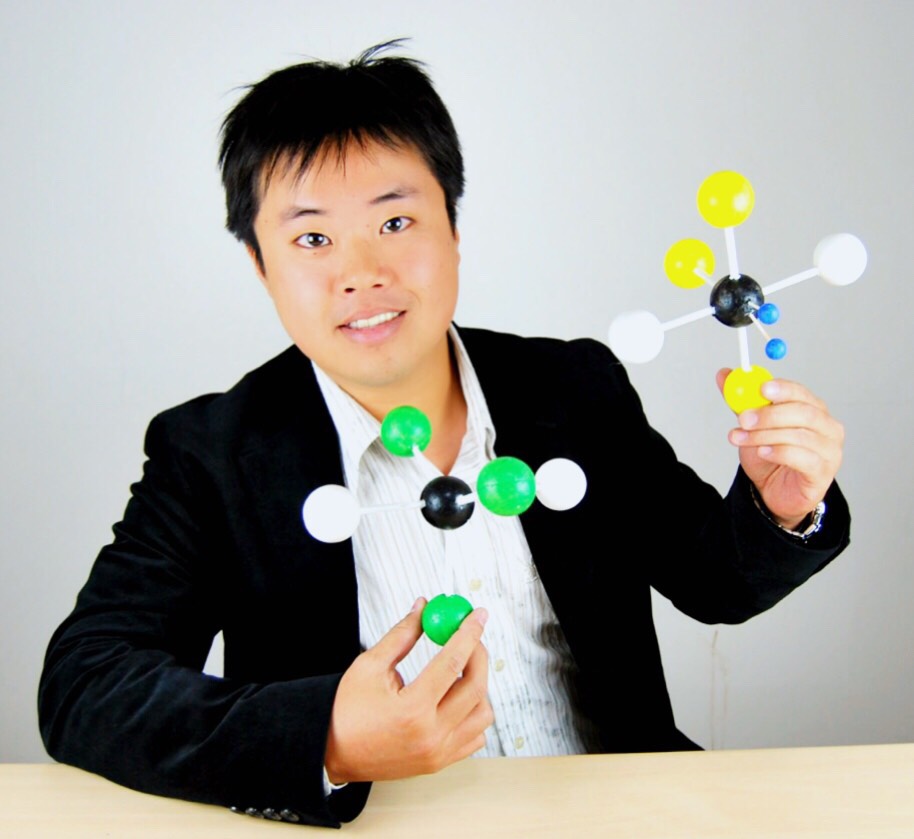 邱天(邱錫昌)自然