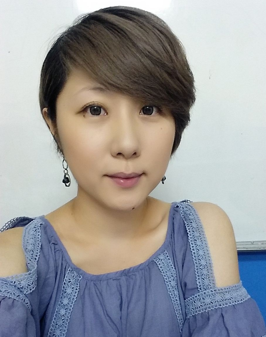 Emily(曾詩雯)英文